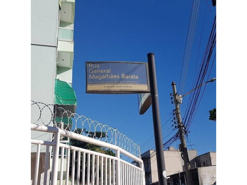 Apartamento à venda em leilão - Rua General Magalhães Barata, 206 - Apartamento nº 201 - J em Rio de Janeiro/RJ - foto 4