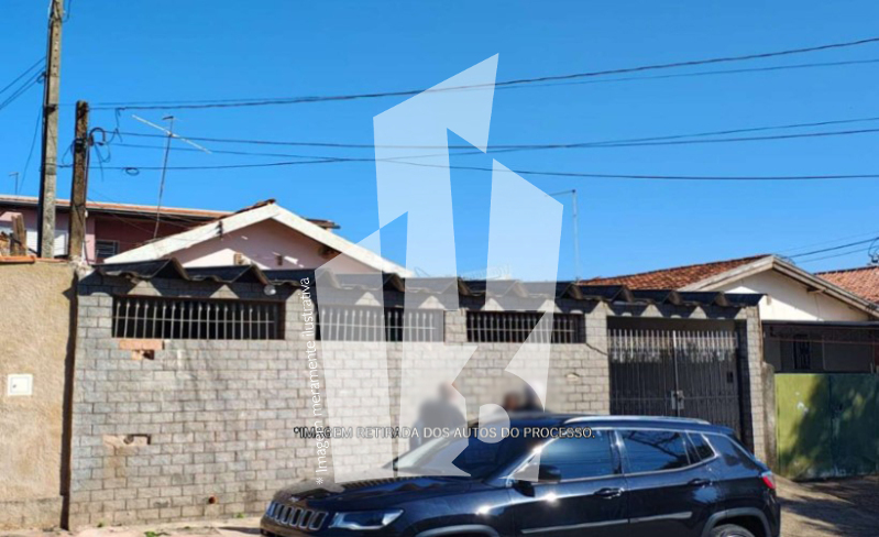 PARTE IDEAL DE 50%, SOBRADO - BAURU/SP em Bauru/SP - foto 2