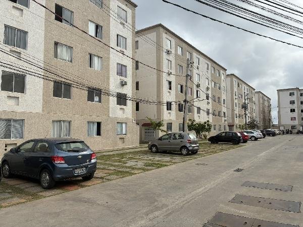 Apartamento, 40.54 de área total, 40.54 de área privativa, 0.00 de área do terreno,  2 qto em Rio de Janeiro/RJ