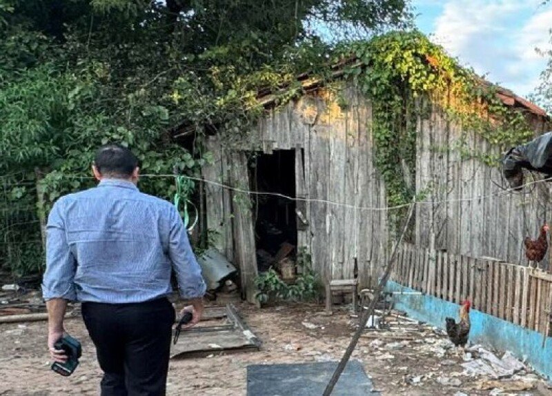 Imagem leilão