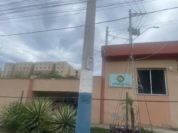 Apartamento, 54.93 de área total, 54.93 de área privativa, 0.00 de área do terreno,  2 qto em Belford Roxo/RJ