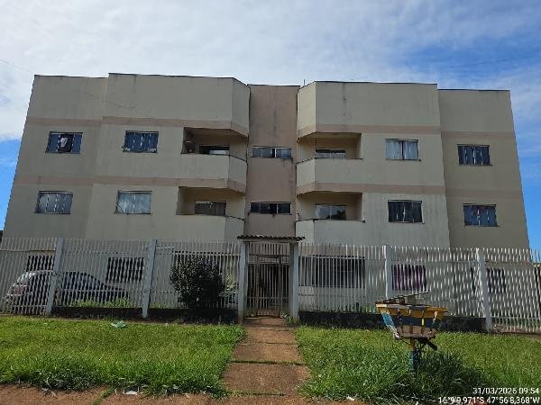Apartamento, 69.59 de área total, 67.58 de área privativa, 0.00 de área do terreno,  2 qto em Luziânia/GO