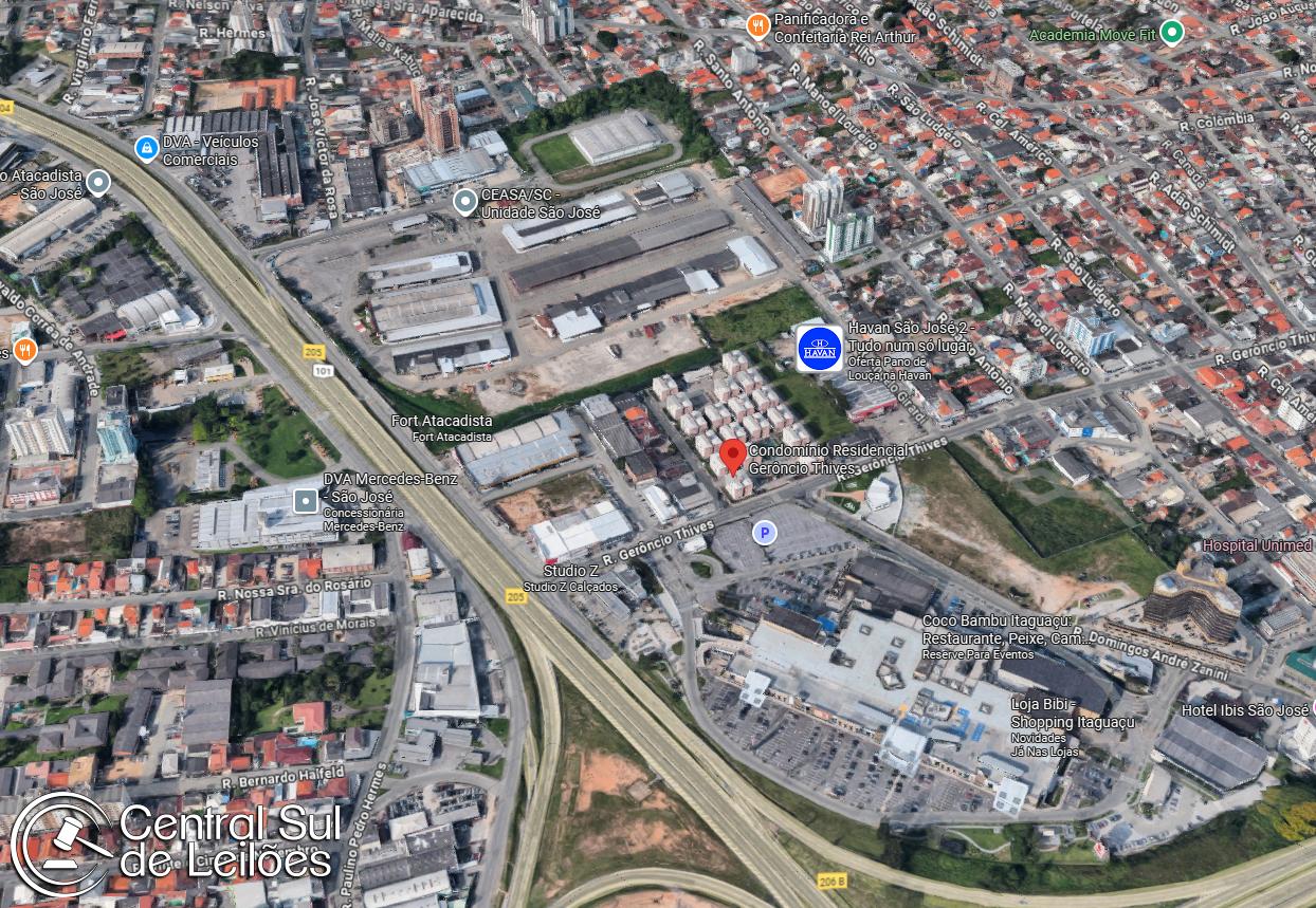 Imagem leilão