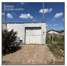 Casa, 0.00 de área total, 55.64 de área privativa, 180.00 de área do terreno,  2 qto(s), a em SANTO ANTONIO DO DESCOBER/GO - foto 1