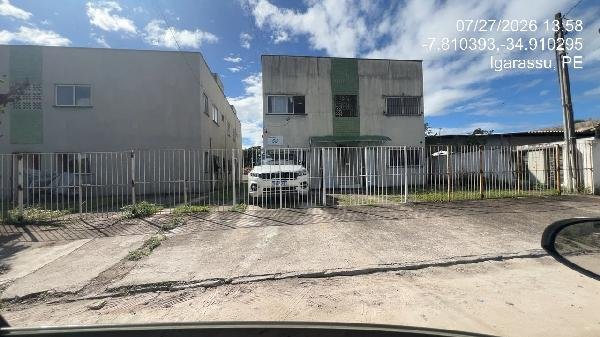 Apartamento, 63.74 de área total, 61.25 de área privativa, 0.00 de área do terreno,  2 qto em Igarassu/PE