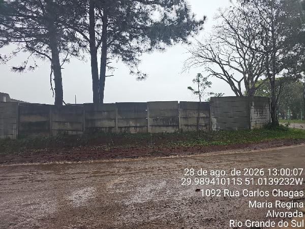 Terreno, 0.00 de área total, 0.00 de área privativa, 3354.00 de área do terreno. em Alvorada/RS