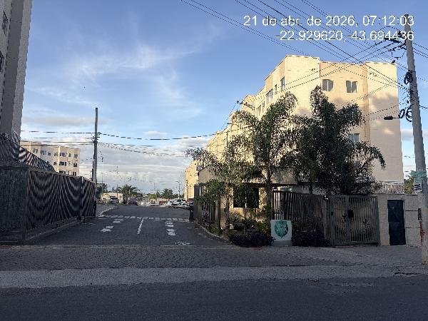 Apartamento, 41.19 de área total, 41.19 de área privativa, 0.00 de área do terreno, 1 vaga em Rio de Janeiro/RJ