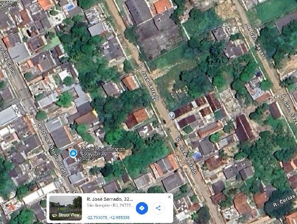 Casa, 0.00 de área total, 34.09 de área privativa, 34.56 de área do terreno,  2 qto(s), WC em São Gonçalo/RJ