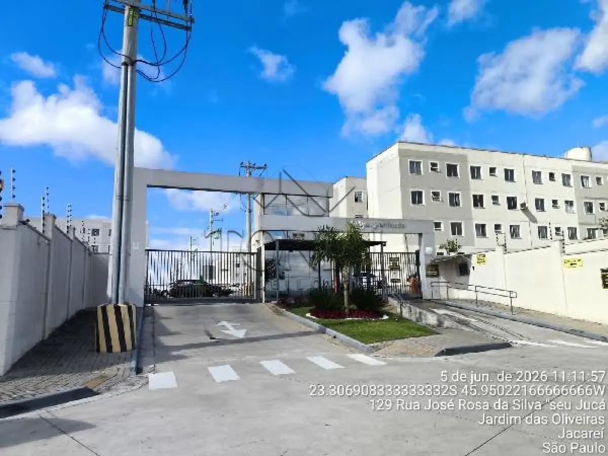 Apartamento - JACAREI / SP em Jacareí/SP - foto 1