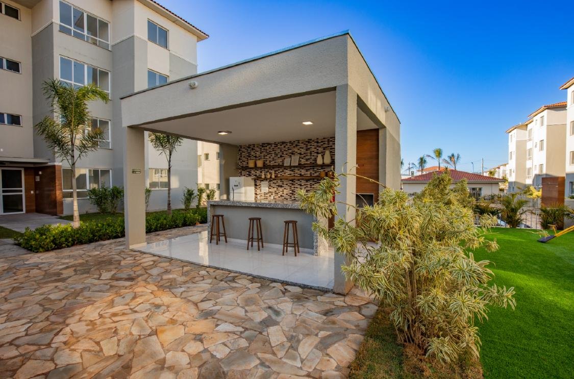 Apartamento - 47,46m² de área privativa, com vaga de garagem - POCOS DE CALDAS/MG em Poços de Caldas/MG - foto 6