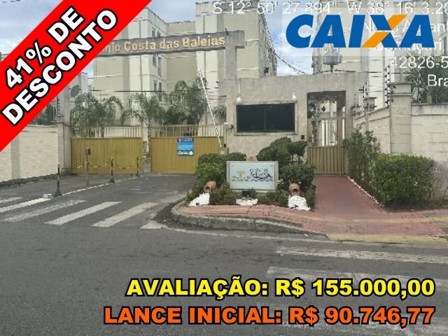 Imagem leilão