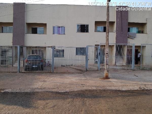 Apartamento, 0.00 de área total, 52.71 de área privativa, 0.00 de área do terreno,  2 qto( em Cidade Ocidental/GO - foto 1