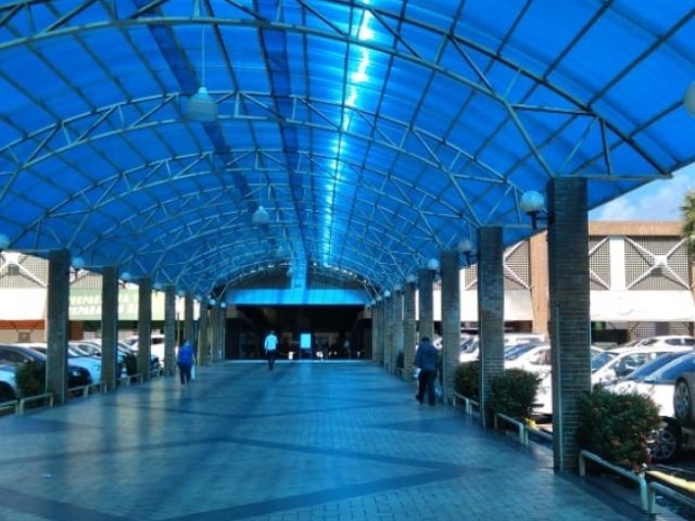 
                        Shopping, A.T.: 35.638m², 213 lojas, Lagoa Nova, Natal/RJ em Natal/RN