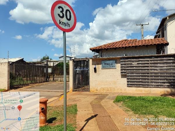 Apartamento, 45.87 de área total, 42.17 de área privativa, 0.00 de área do terreno,  2 qto em Campo Grande/MS