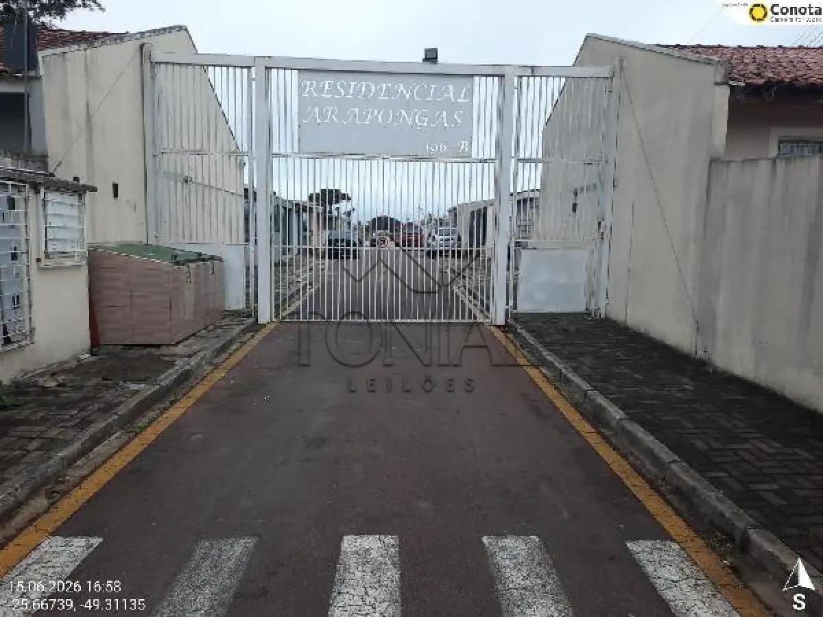 Casa - FAZENDA RIO GRANDE / PR em Fazenda Rio Grande/PR