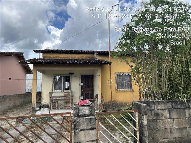 Casa SANTA BÁRBARA DO PARÁ | PARÁ em Santa Bárbara do Pará/PA