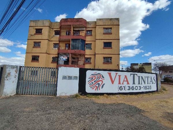 Apartamento, 0.00 de área total, 55.45 de área privativa, 0.00 de área do terreno,  2 qto( em Valparaíso de Goiás/GO - foto 1