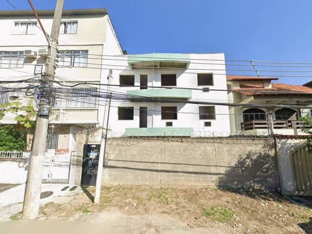 
                        Prédio inacabado, A.T.: 240m², Vista Alegre, Rio de Janeiro/RJ em Rio de Janeiro/RJ