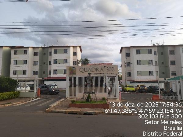 Apartamento, 80.20 de área total, 58.60 de área privativa, 0.00 de área do terreno,  2 qto em Brasília/DF