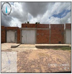 Casa, 112.78 de área total, 112.78 de área privativa, 280.00 de área do terreno,  3 qto(s) em Timon/MA