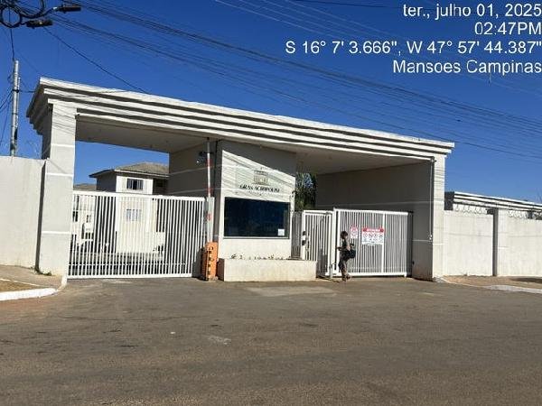 Apartamento, 75.12 de área total, 56.32 de área privativa, 0.00 de área do terreno,  2 qto em Luziânia/GO - foto 1