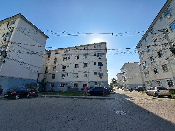 Apartamento, 42.90 de área total, 42.90 de área privativa, 0.00 de área do terreno,  2 qto em Mesquita/RJ