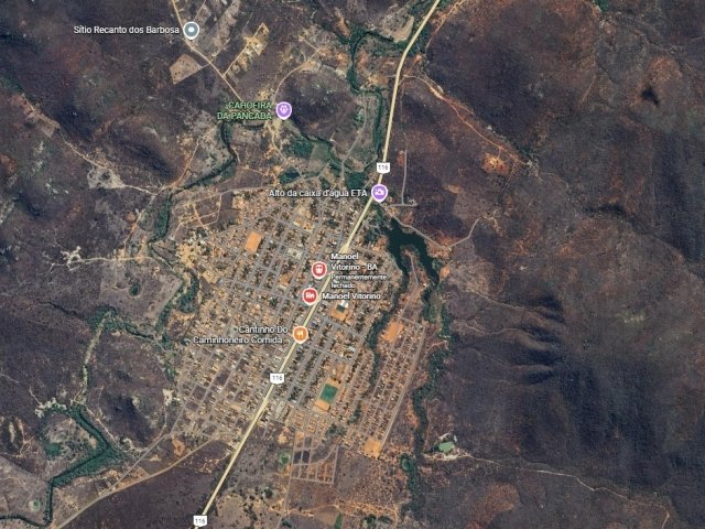
                        Imóvel Rural, 150 hectares, Fazenda Floresta, Manoel Vitorino/BA em Manoel Vitorino/BA