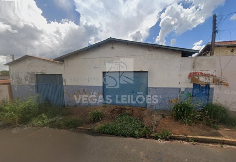 Imagem leilão