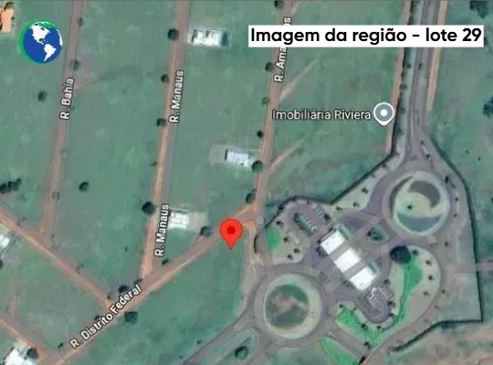 Imagem leilão