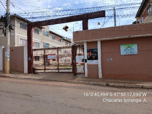 Apartamento, 48.97 de área total, 44.77 de área privativa, 0.00 de área do terreno,  2 qto em Valparaíso de Goiás/GO - foto 1