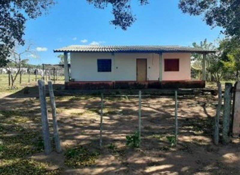 ALIENAÇÃO FIDUCIÁRIA da FAZENDA KALAFATE - Área de 359h.. em Bela Vista/MS