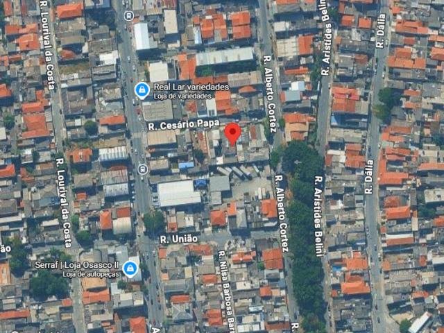 
                        Duas Casas Residenciais, 352,00m², Vila Quitaúna, Osasco/SP em Osasco/SP