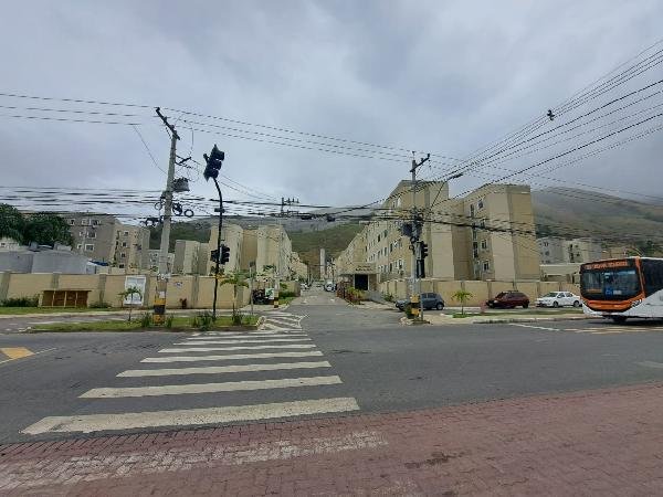 Apartamento, 55.77 de área total, 40.83 de área privativa, 0.00 de área do terreno,  2 qto em Nova Iguaçu/RJ