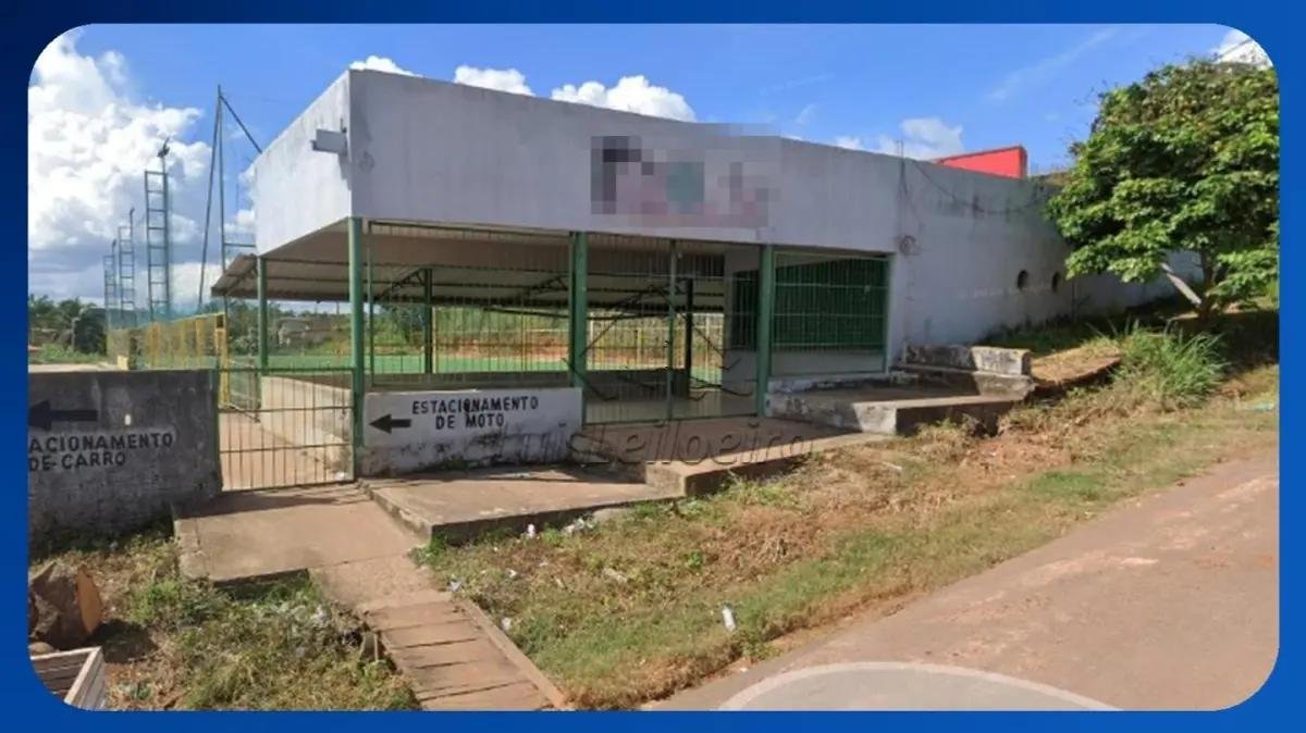 TERRENO - Lote 01-B, Quadra 18-C, Travessa Rio Caraipé, Parque Marajó, Novo Repartimento/P em Novo Repartimento/PA
