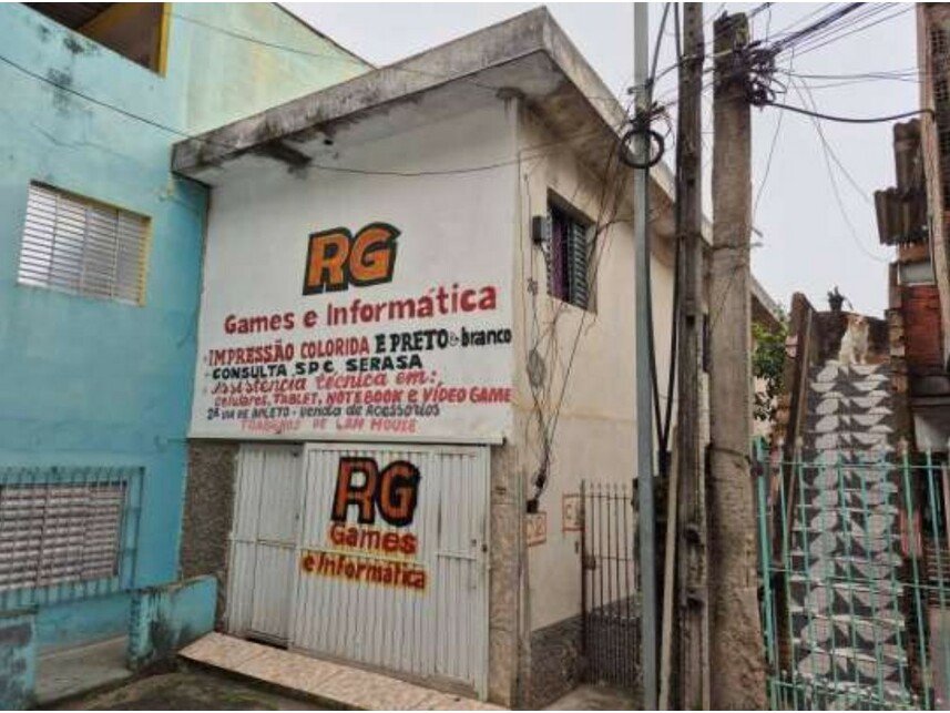 Imagem leilão