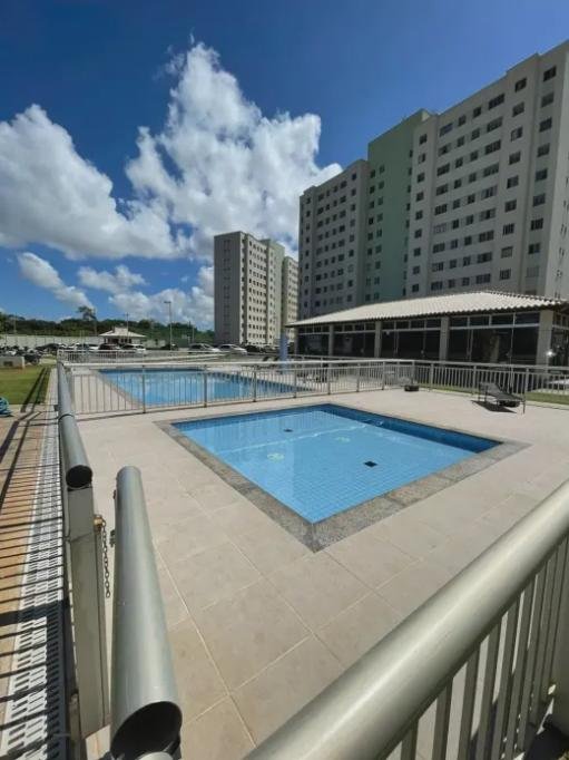 Apartamento - 49,07m² de área privativa, com vaga de garagem - VALPARAISO DE GOIAS/GO em Valparaíso de Goiás/GO - foto 4