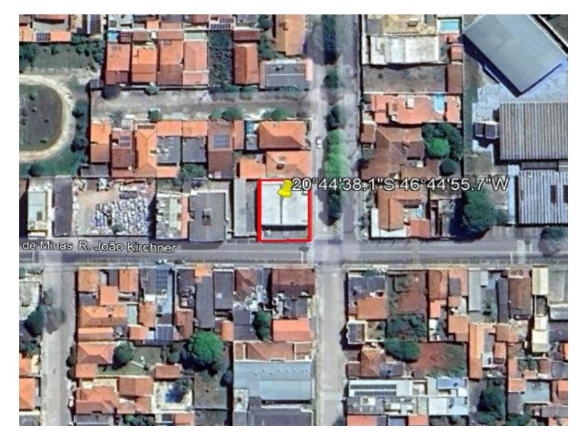 Imagem leilão