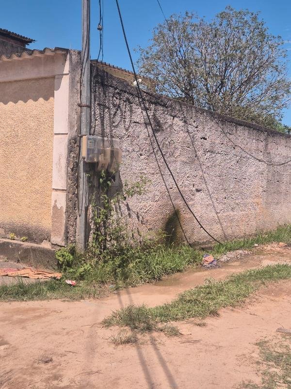 Casa, 57.95 de área total, 57.95 de área privativa, 126.62 de área do terreno,  2 qto(s), em Magé/RJ
