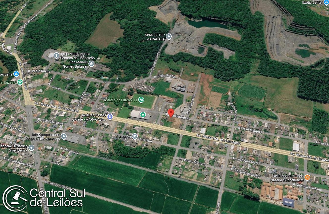 Terreno com área de 360,00m², no Município de Maracajá/SC em Maracajá/SC - foto 5