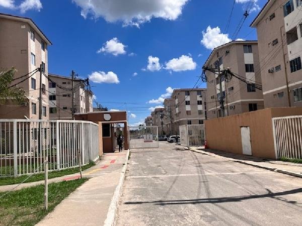 Apartamento, 43.95 de área total, 43.95 de área privativa, 0.00 de área do terreno,  2 qto em Itaboraí/RJ