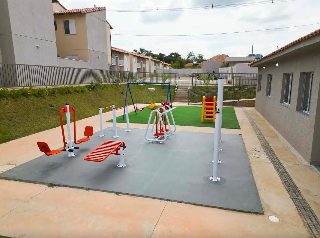 Apartamento - 51,53m² de área privativa, com vaga de garagem - INDAIATUBA/SP em Indaiatuba/SP - foto 6