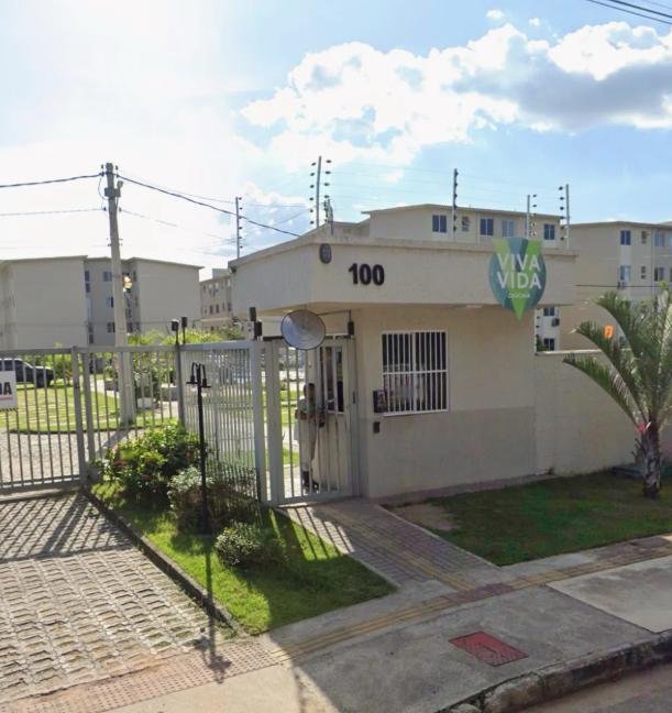 Apartamento - 42,64m² de área privativa, com vaga de garagem - CAUCAIA/CE em Caucaia/CE - foto 3