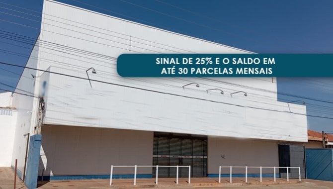 Imagem leilão