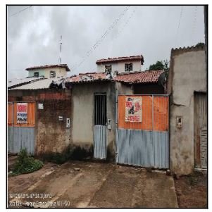 Casa, 0.00 de área total, 57.13 de área privativa, 168.75 de área do terreno,  2 qto(s), a em Luziânia/GO
