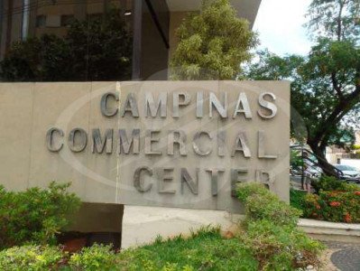 Lote 0005: VAGA DE GARAGEM NO EDIFÍCIO CAMPINAS COMMERCIAL em Campinas/SP