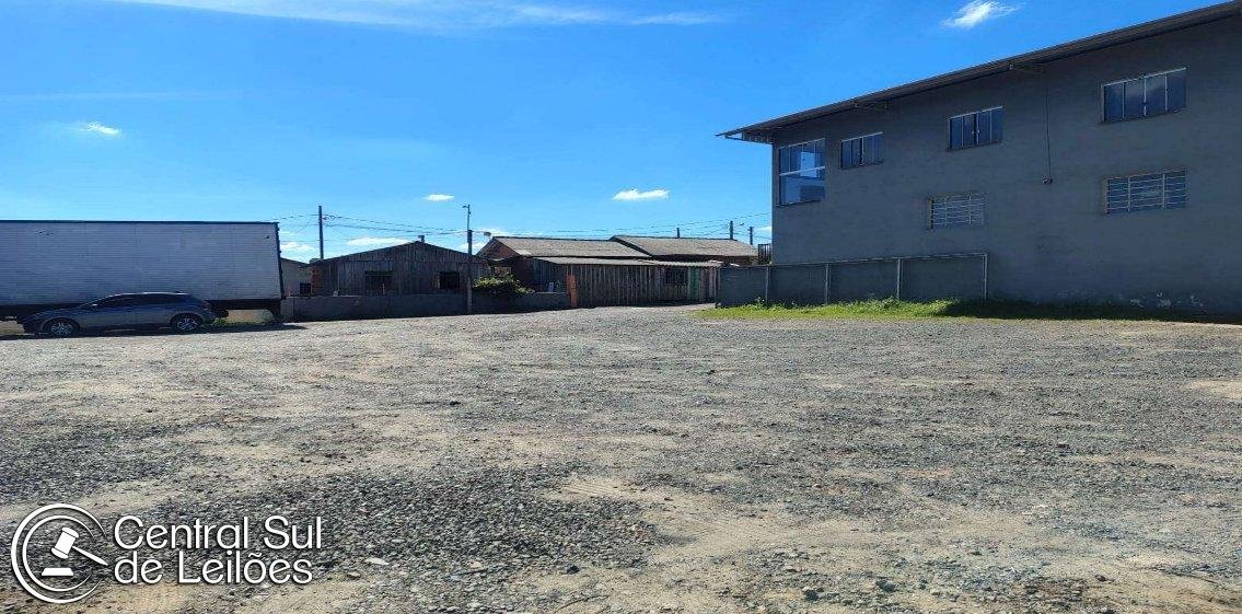 Terreno com área de 2.348,87m², com Galpão comercial, bairro São Pedro, no Município de Ri em Rio Negrinho/SC - foto 5