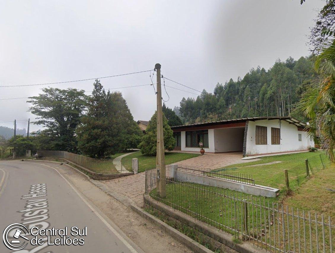 Imóvel com área de 1.104,00m², com edificação de aprox. 340,37m², bairro Bela Aliança, em em Rio do Sul/SC - foto 2