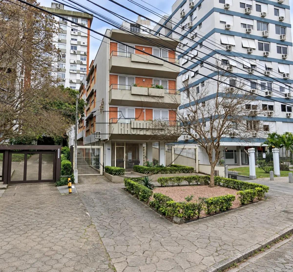 02ª DATA | (PORTO ALEGRE/RS) O apto nº 202 do Edifício Tarumã, no Bairro Moinhos de Vento em Porto Alegre/RS