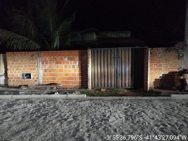 Casa, 70.00 de área total, 70.00 de área privativa, 350.00 de área do terreno,  2 qto(s), em Piracuruca/PI