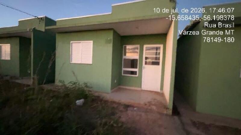 Casa em Várzea Grande/MT